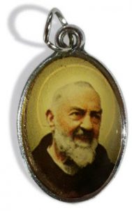 Medalha do Padre Pio