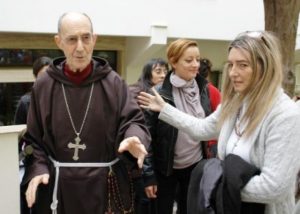 D. Laise em San Giovanni Rotondo