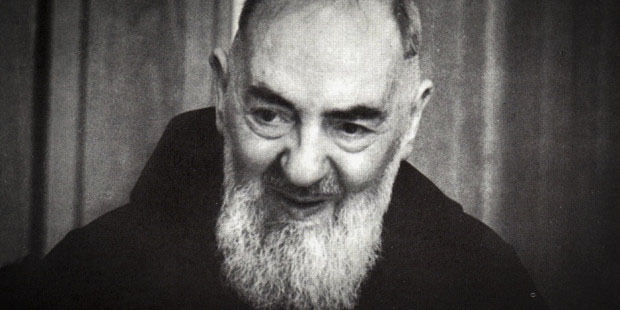 Padre Pio, terror dos demônios