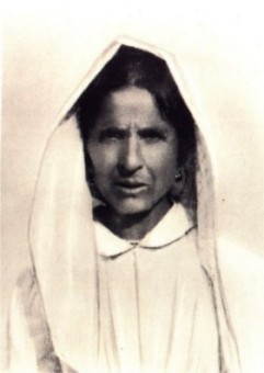 mãe do Padre Pio