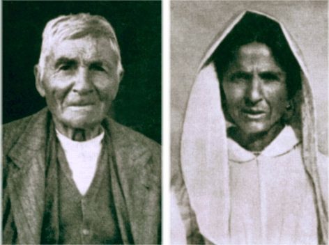 Os Pais do Padre Pio