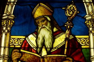 Santo Agostinho, bispo de Hipona