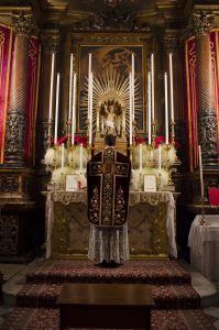 Missa em Malta
