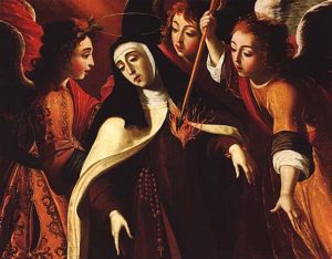 A Transverberação de Santa Teresa