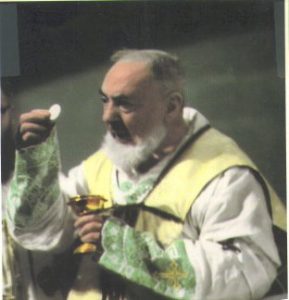 "Eis o Cordeiro de Deus, que tira os pecados do mundo"