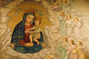 Nossa Senhora das Graças