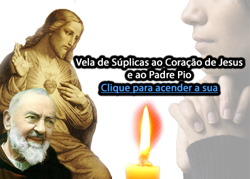 Coração de Jesus e o Padre Pio