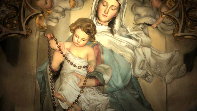 Nossa Senhora do Rosário