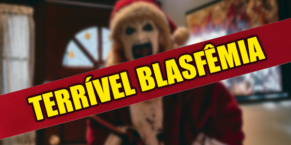 Abaixo Assinado Terrifier 3